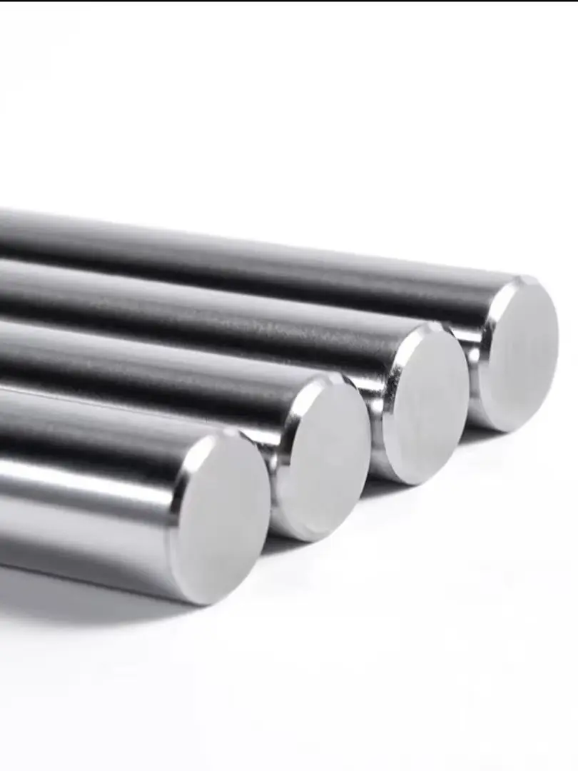 Linear Motion Shaft Chromed Harden Rod 6mm-16mm X 600mm-950mm for Linear Actuators And Motion Systems - Precision Shafting