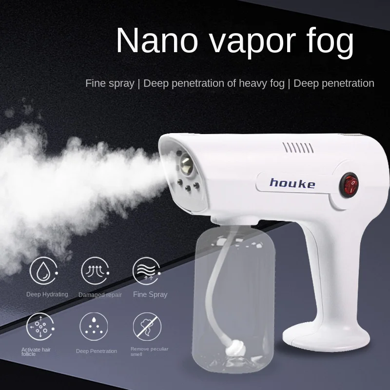 Nano Sprayer Hairdressing Care Sprayer