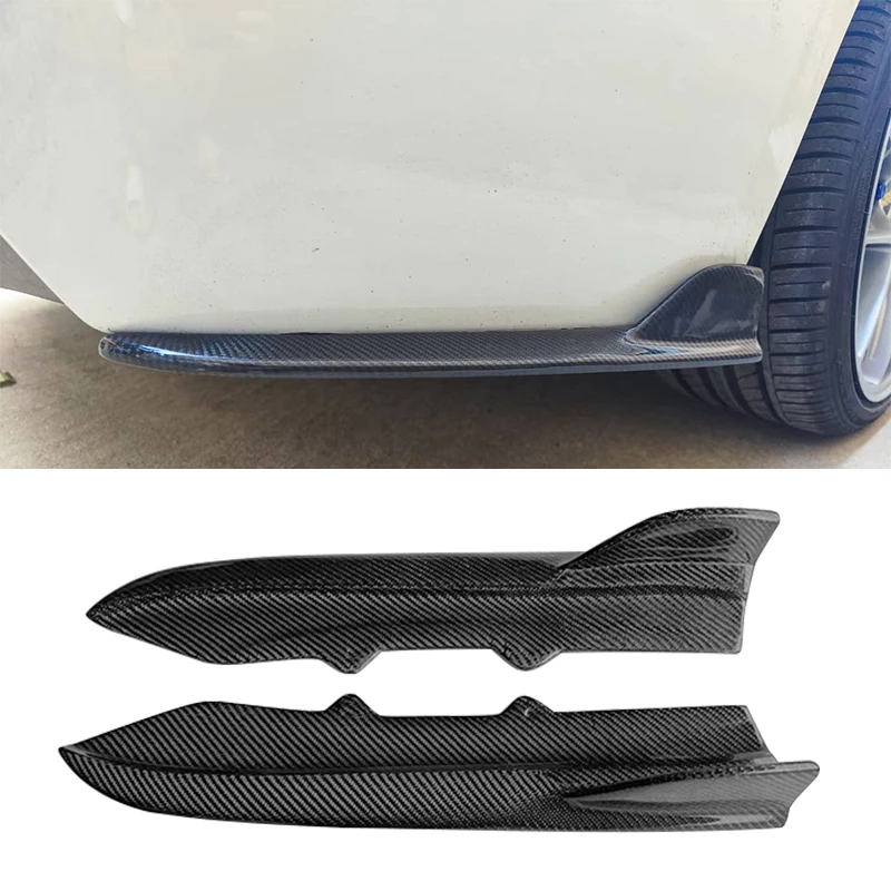 

Factory Hot Selling Carbon Fiber Car Rear Bumper Sp for 3 Series F30 Carbon Rear Corner 2013-2018