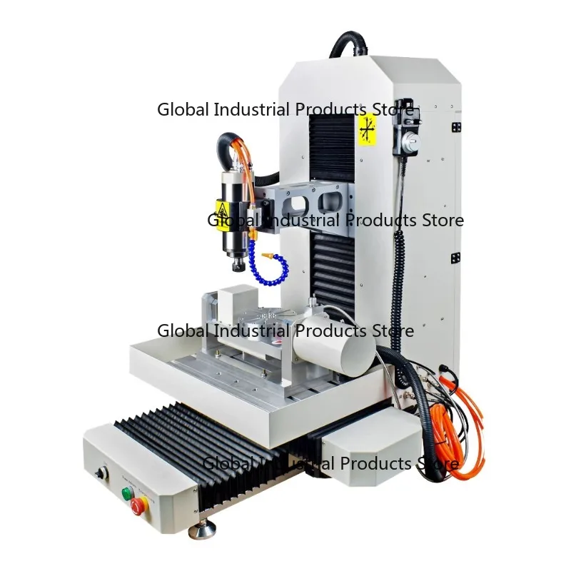High-Accuracy 5-Axis Milling Machine for Metal Single Spindle Lightweight Construction Machine Tool for Precision Work