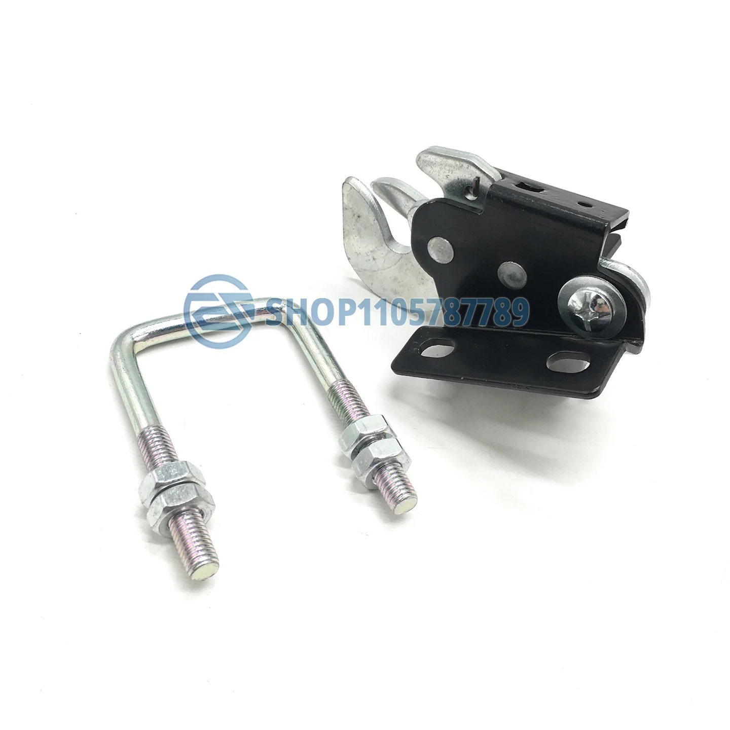 Excavator Anti-Slip Cab Lock with New Condition Suction Door Excavator Construction Machinery Parts for HD820-3 HD512-3 HD250R