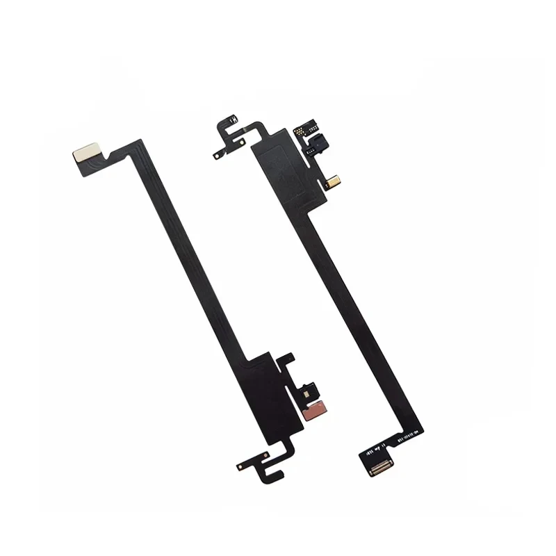 Luban Empty Earpiece Flex for IPhone X XS 11 12 13 14 PRO MAX Proximity Light Sensor Sound Headphone Speaker Cable Assembly Tool