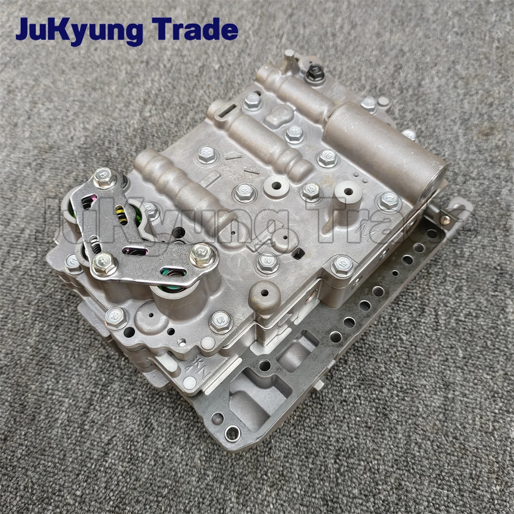 A6GF1 Gearbox Valve Body with Solenoid Valve for Hyundai Rondo Pilot Gearbox