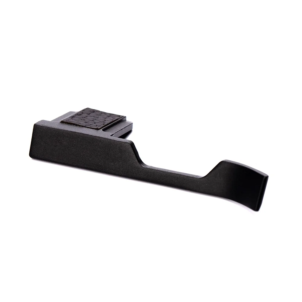 X100VI mejora el agarre para FUJIFILM X100V X100VI agarre del pulgar X100V agarre del pulgar de Metal con cubierta de zapata accesorios de fotografía