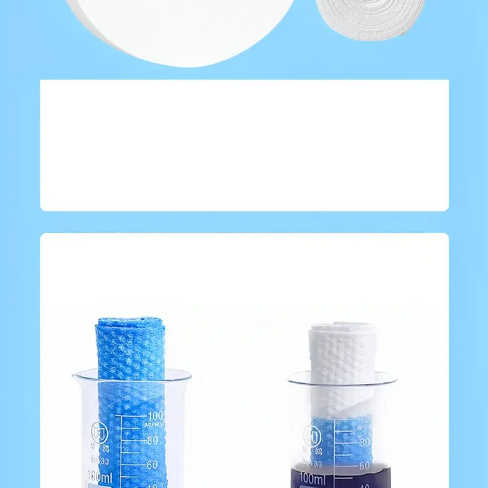 Large Roll Disposable Cleaning Towel Organic Cotton Face Wipe For Makeup Removal Beauty Tool Soft Skin Care Tissue