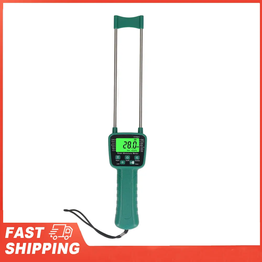 Grain Moisture Mete…
