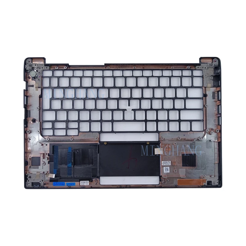M   FOR DELL Latitude 7480 e7490 Keyboard Case C Case Palm Rest 038G87