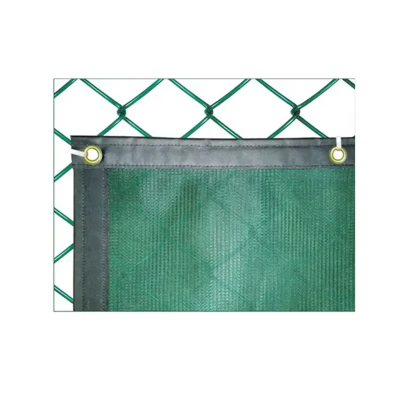 Saiwei LDK Tennis Net Protection Mesh Windshield Safety Net for Sports Equipment Wholesale Durable Barrier Guard Court