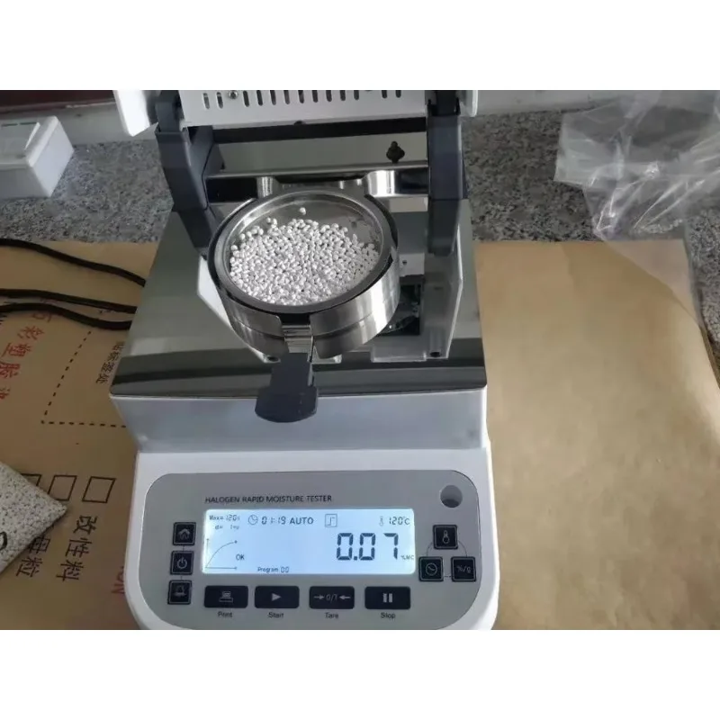 Polypropylene PP plastic moisture meter