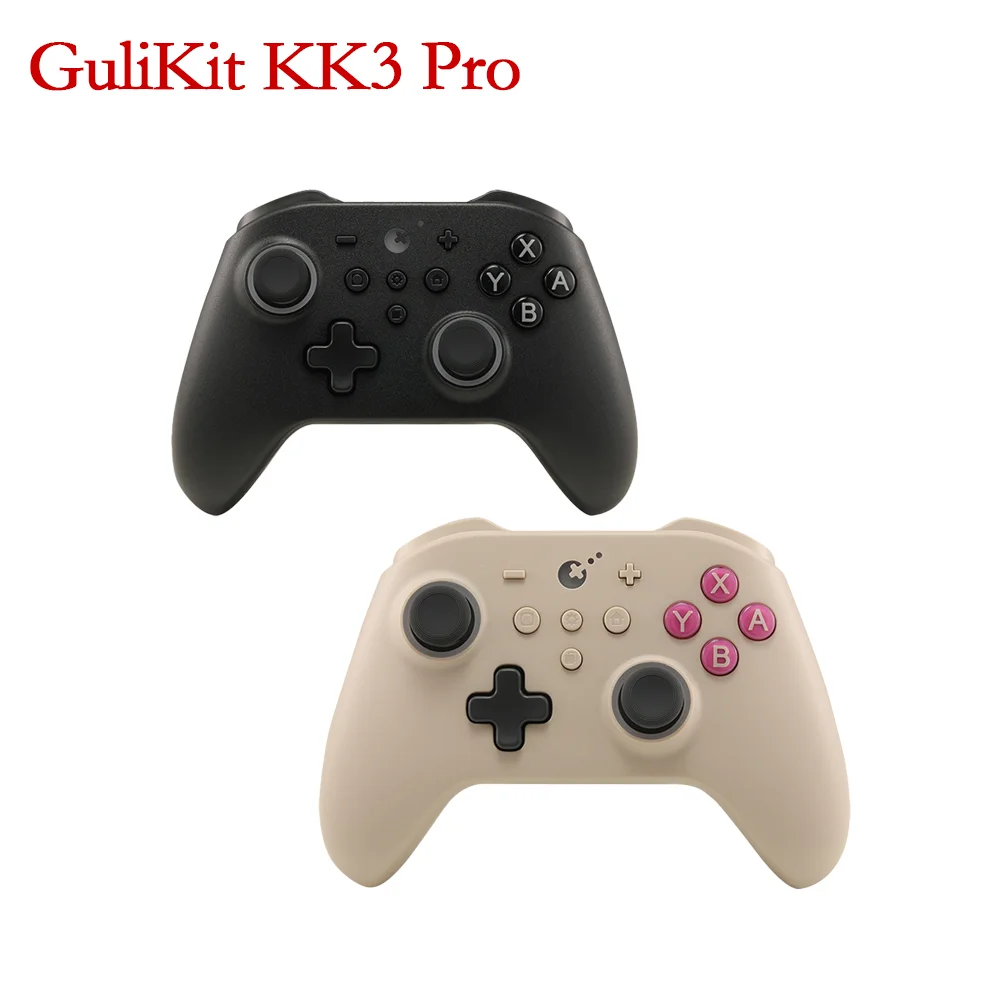 Gulikit 3 Pro Kingk…