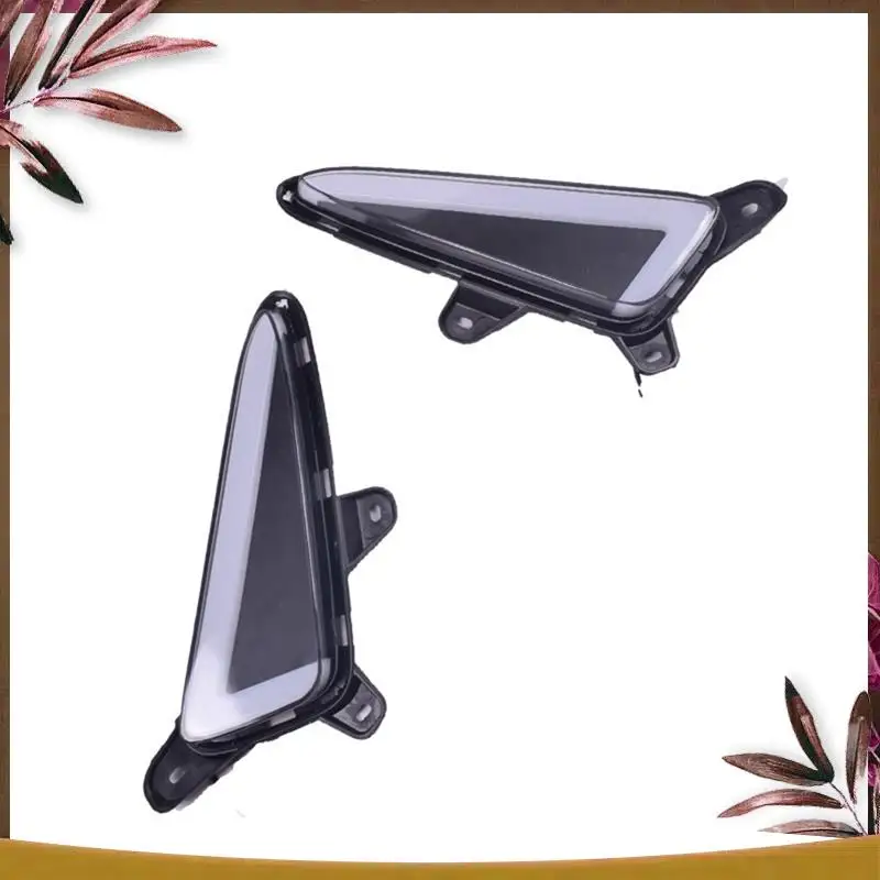 

AB59-LED дневные ходовые огни стоп-сигнал для Toyota C-HR CHR XLE запасные части аксессуары DRL бампер огни