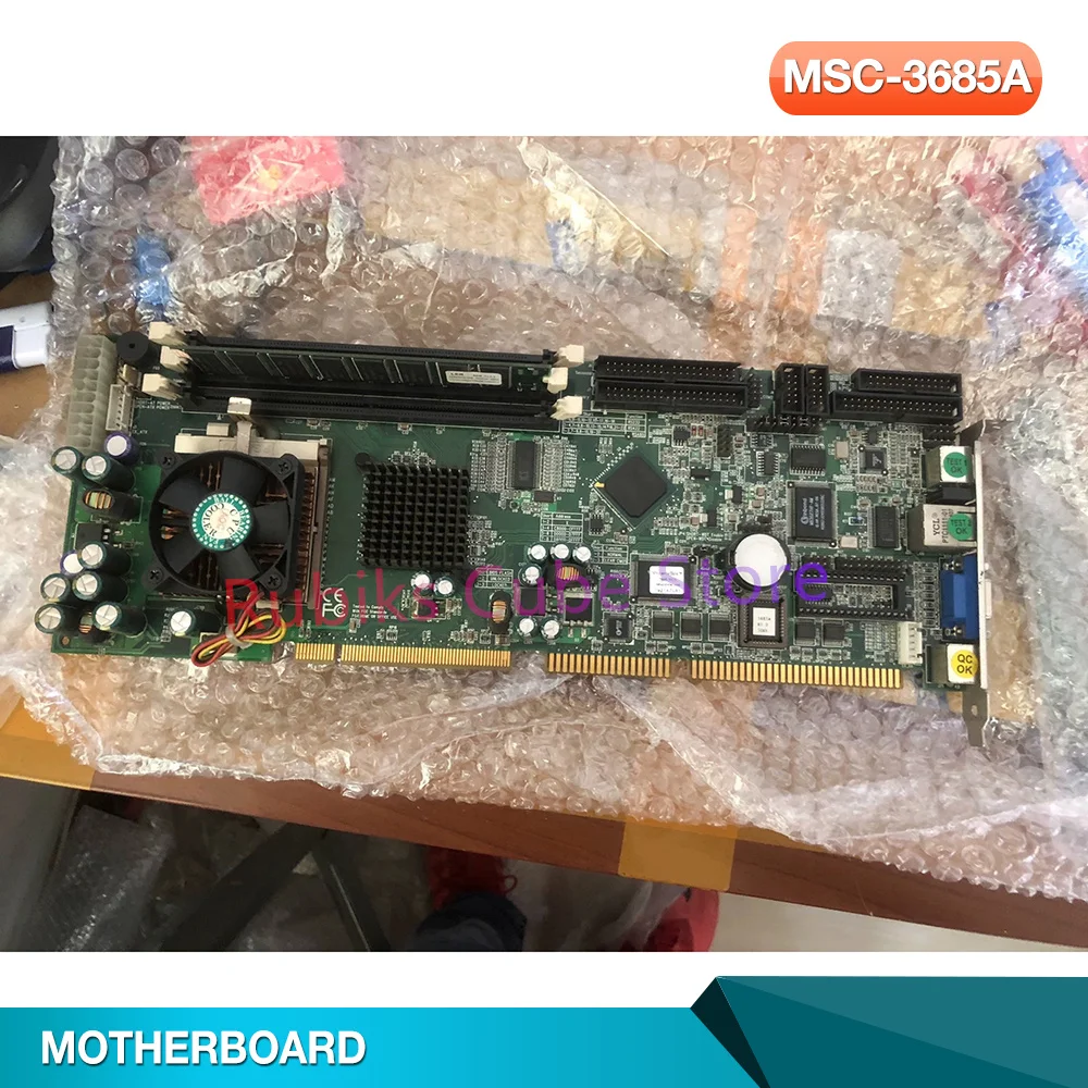 Industrial Motherboard MSC-3685A