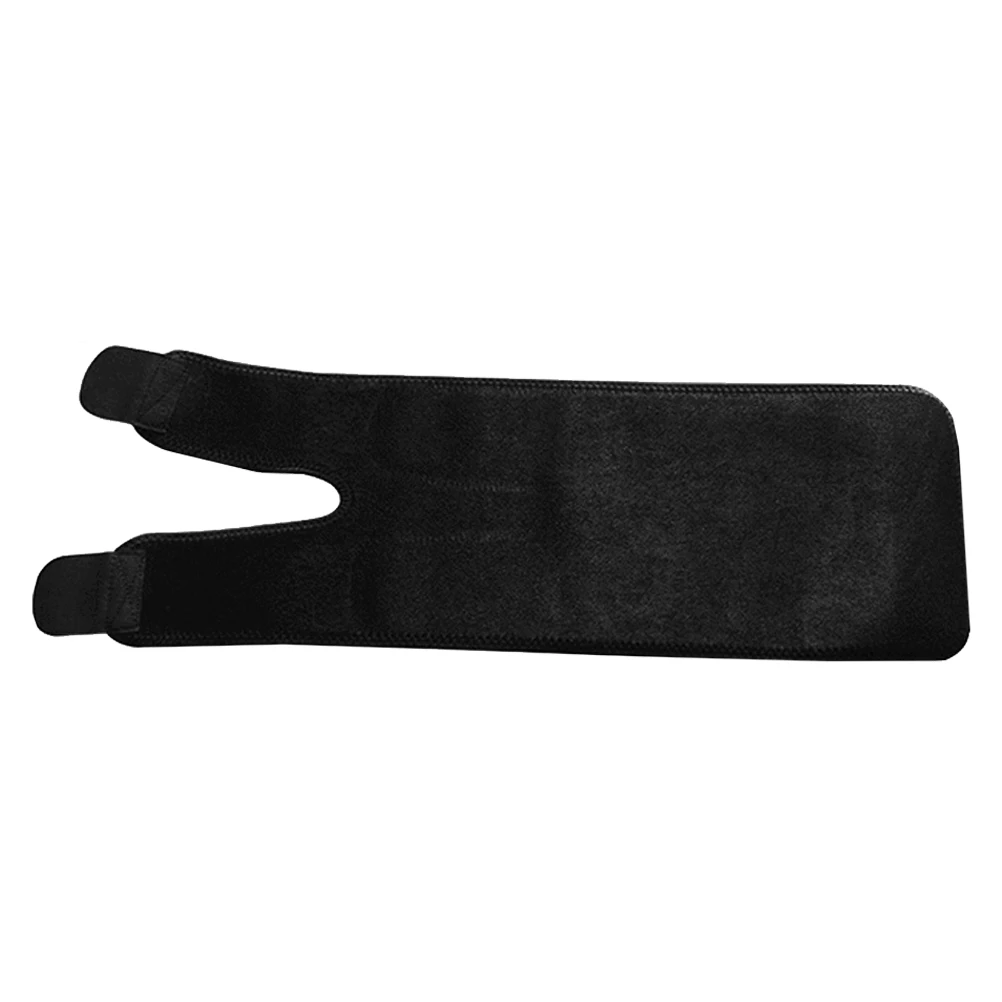 

Adjustable Black Thigh Brace Breathable Sports Fitness Thigh Support Sleeve for Running Skiing Hiking Football Basketball