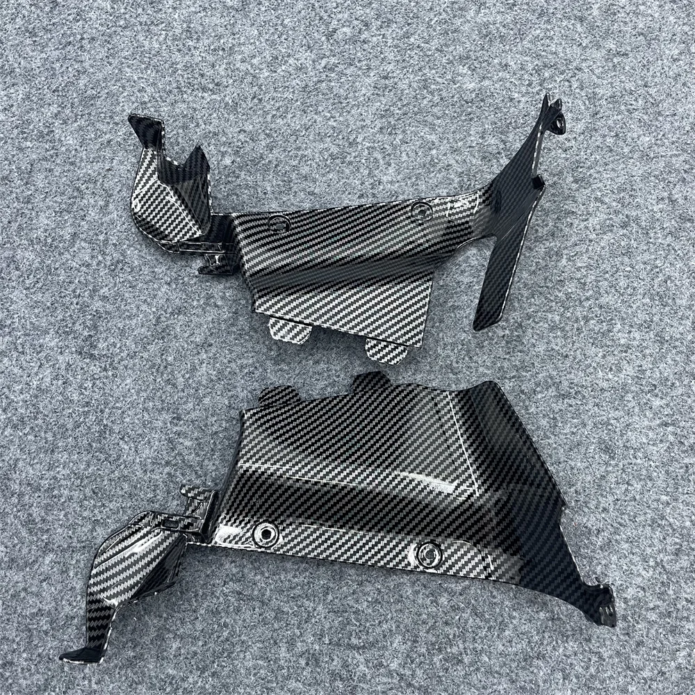 

Обтекатели из АБС-пластика для мотоциклов подходят для вентиляционных труб CBR600RR F5 2013, 2014, 2015, 2016, 2017, 2018 и 2019 годов выпуска (13-19).