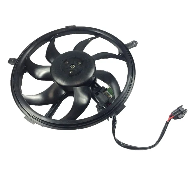 17422752632 New High Quality Electric Radiator Cooling Fan For BMW MINI  R56 R55 R57 R58 R59 Cooper D One PACEMAN R61 N47 2010