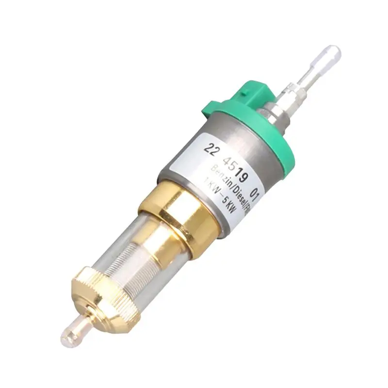

Powerful Parking Heater Pulse Fuel Pump Set Solenoid Pump Air Heater Car Heater Accessories
