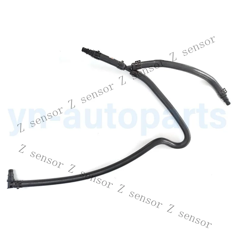 RRR+  New Radiator Ventilation Line Pipe 2045000372 For Benz W204 C204 C 63 Coupe AMG