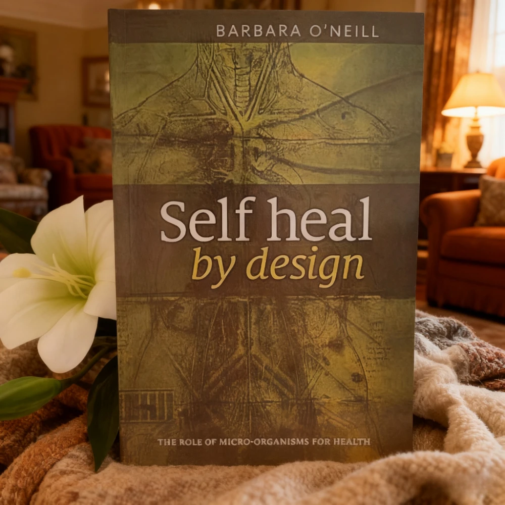 

Самовознание дизайна — роль микроорганизмов для здоровья от O'Neill, английская книга