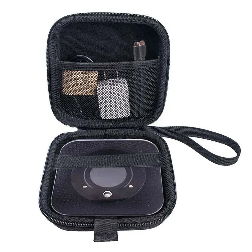 Per NETGEAR Nighthawk M1 Mobile Hotspot 4G LTE Router MR1100, M5 (MR5200) La più recente custodia rigida per router da viaggio EVA