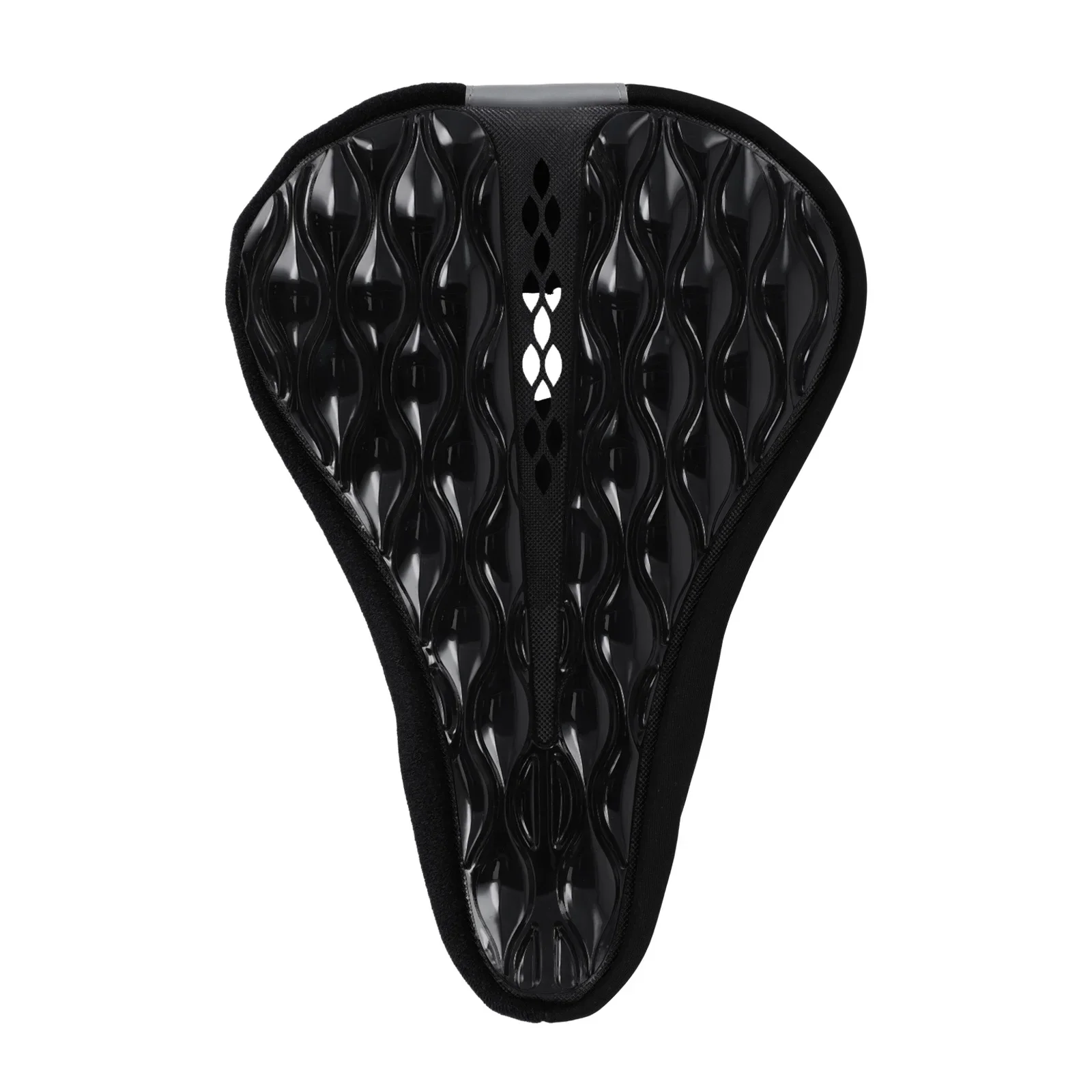 

Силиконовый чехол на сиденье велосипеда, чехол на сиденье велосипеда, устойчивый к ношению и разрыву, водонепроницаемый и пыленепроницаемый, удобный для езды