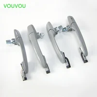 Accesorios de coche 59-410 piezas de carrocería manija de puerta exterior para Mazda 3 2004-2010 BK