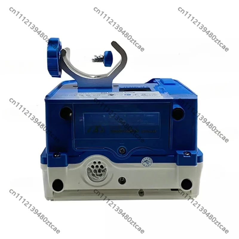 Modes Infusion Pump English Version Veterinary Fluid Delivery Device Adjustable Medical Care Equipment for Small Animals Pets