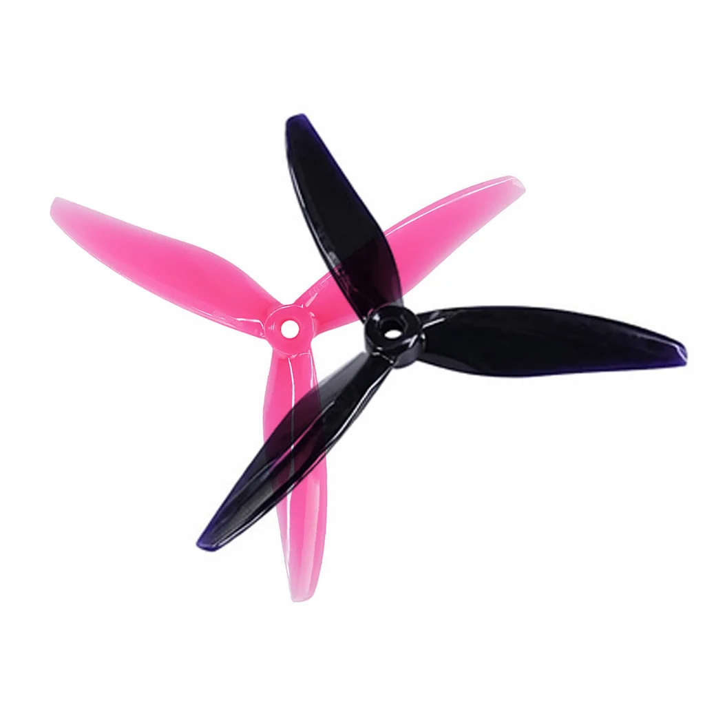 8 Paar Gemfan 6033 3-Blatt PC-Propeller mit 5mm Loch für 2207 2506 2407 Brushless Motor Renndrohnen Ersatz DIY Ersatzteile – Detail 15
