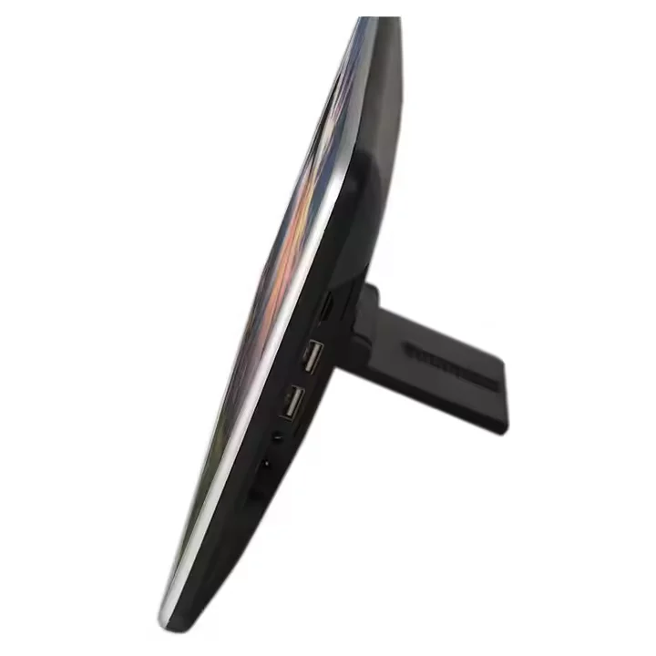 رقيقة جدا 11.6 بوصة سيارة المقعد الخلفي الترفيه لاعب سيارة تعمل باللمس USB SD المحمولة العالمي Headrerst مشغل MP5