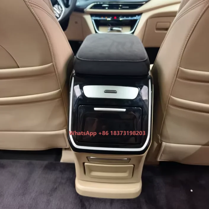 

Kia for Mercedes Benz for Senna for GL8 Model Tuning Electrical Parts & Electronics with Armrest Box Refrigerator