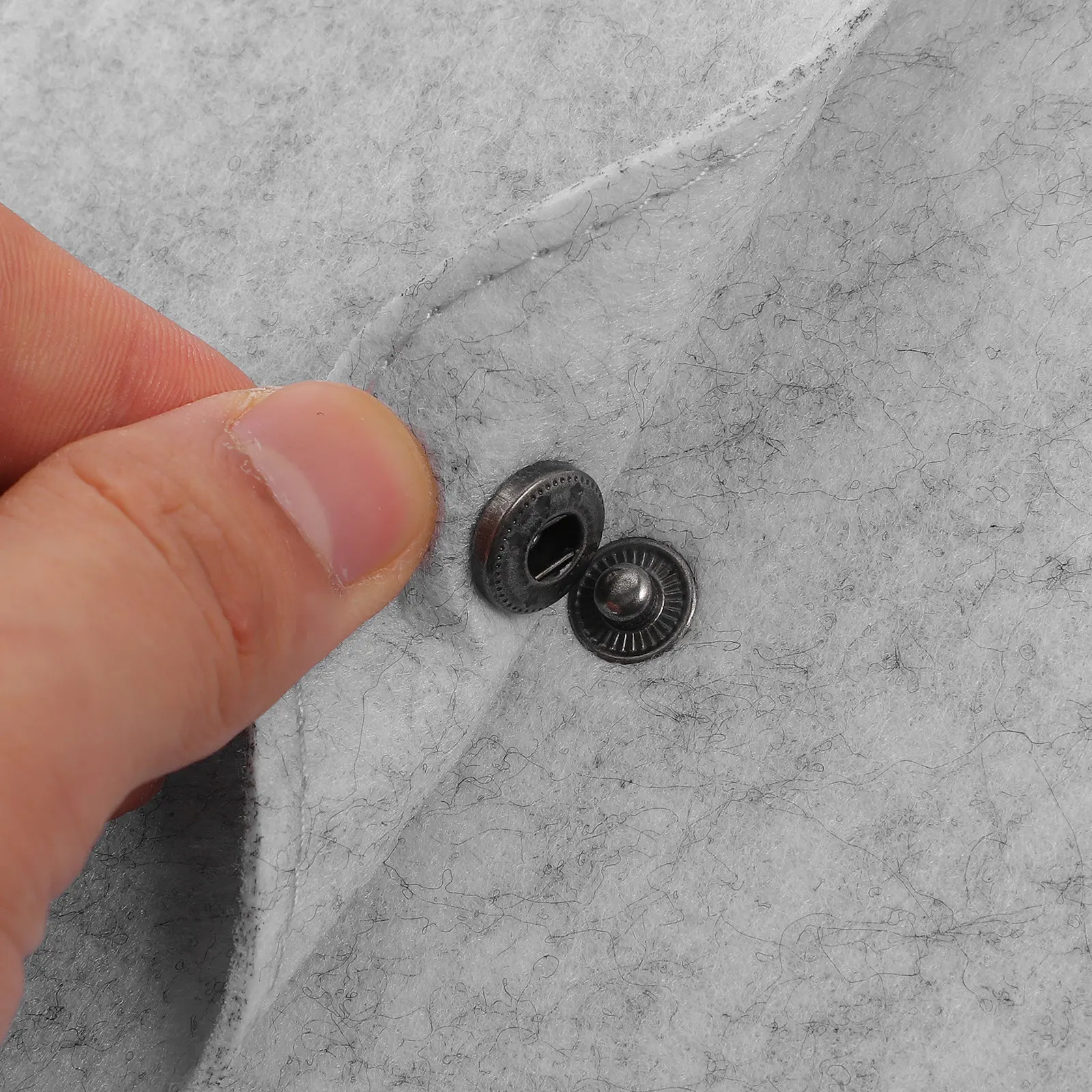 

Набор из 4 фетровых папок-конвертов формата А4, портативные папки для документов с застежкой-кнопкой, надежные папки-портфели с петлей для переноски