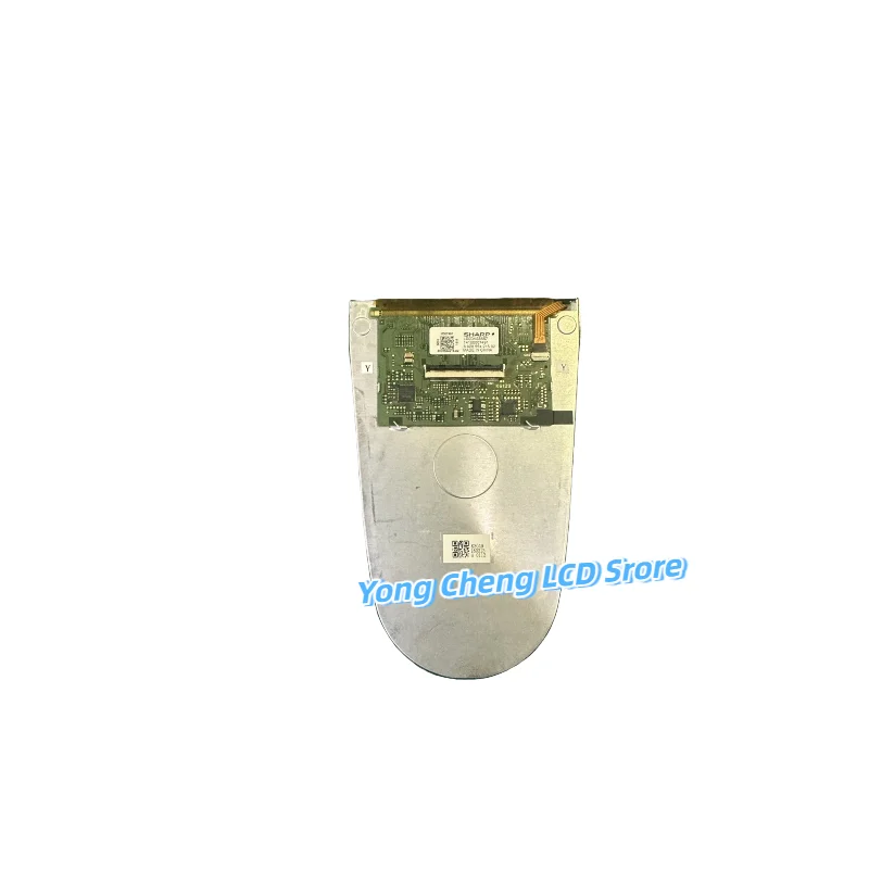 

7,1-дюймовый жидкокристаллический ЖК-дисплей LS0DAS5667 подходит для дисплеев автомобильных приборов.