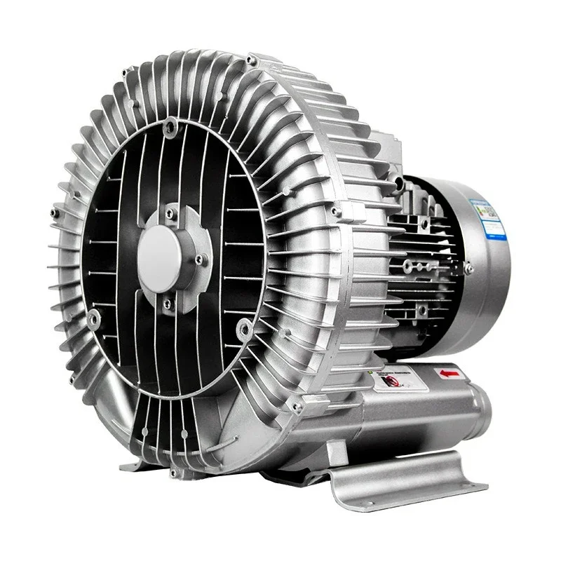 

High pressure vortex fan, vortex air pump, blowing and suction dual-purpose blower, vacuum pump