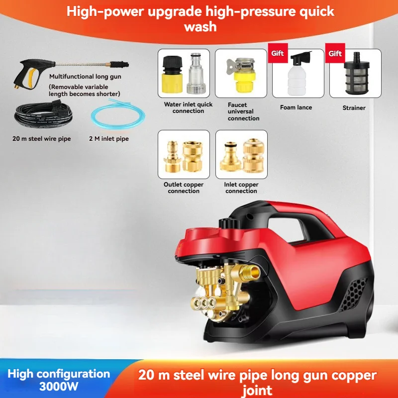 

Бытовая кухонная очистка канализации, машина для мойки автомобилей высокого давления, инструмент для очистки водопроводных труб и труб