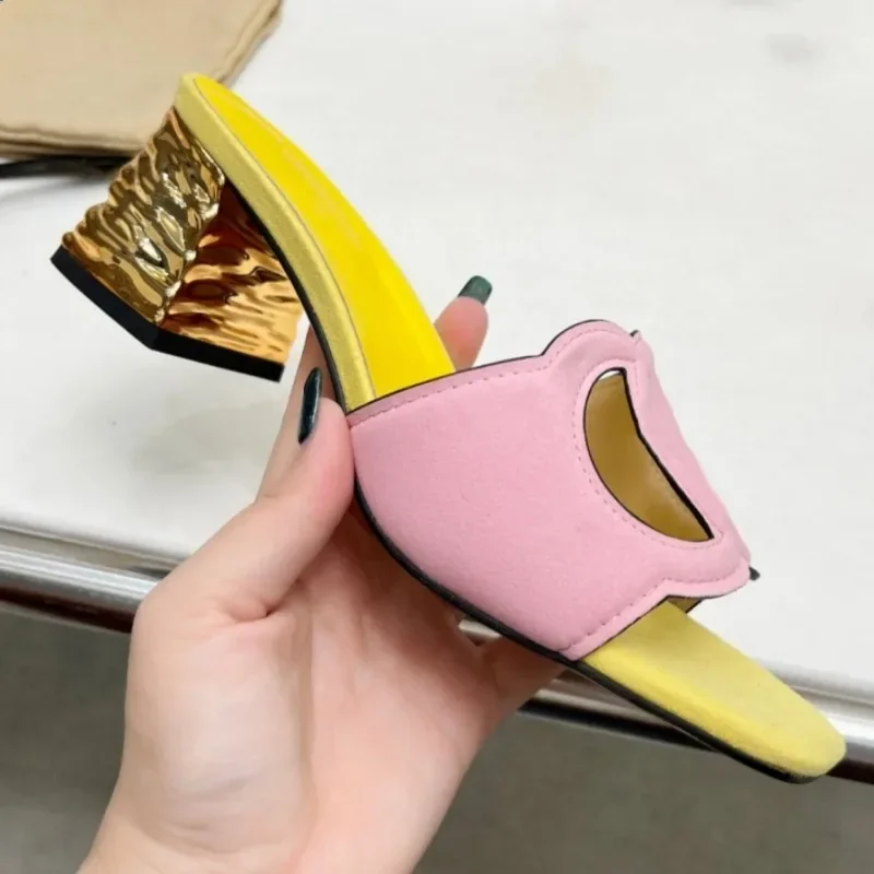 شباشب مسطحة جلدية متعددة الوظائف للنساء ، صنادل مريحة وغير رسمية ، صنادل مدببة ، أحجام 35-43