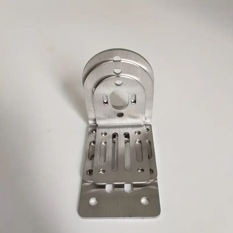 304 الفولاذ المقاوم للصدأ 380 550 775 مقعد المحرك ارتفاع قابل للتعديل تركيب المحرك الاحتفاظ #1