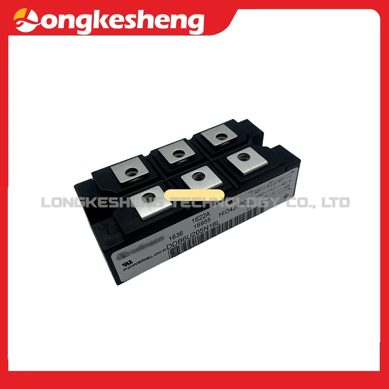DDB6U85N16L  DDB6U205N16  DDB6U205N16L  Free Shipping Original module in stock