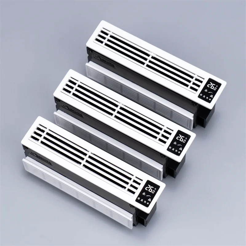 Plastic Simulation Air Duct Machine Air Conditioner Model for 1/14 Tamiya RC Truck for SCANIA 770S R620 for VOLVO for BENZ