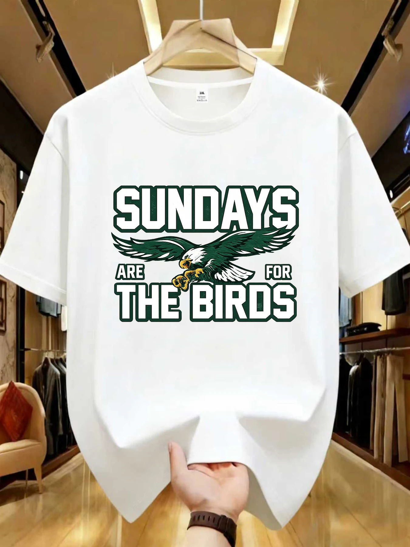 

【WDS0151】Женская футболка больших размеров с круглым вырезом, повседневная, с коротким рукавом, эластичная, с модным принтом