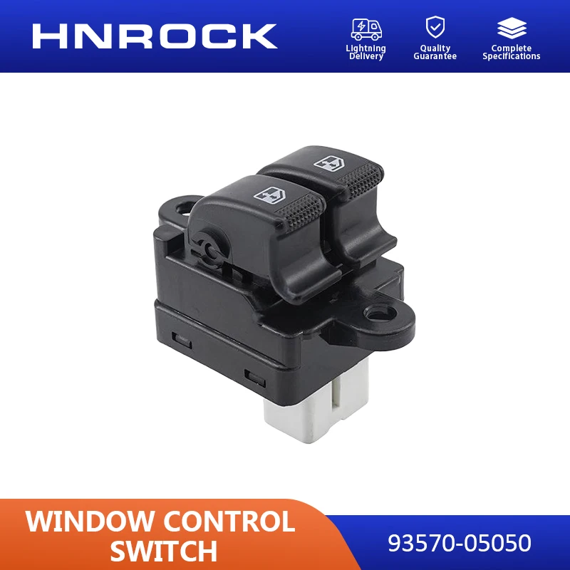 NEW HNROCK 93570-05050 is suitable for Hyundai and Kia car parts, specifically for car window lift switches
