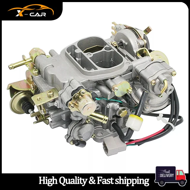 

Carburetor For Toyota 1RZ Hiace 93-98 Carb 21100-75020 21100-75021 21100-75030 2110075030 2110075020 2110075021