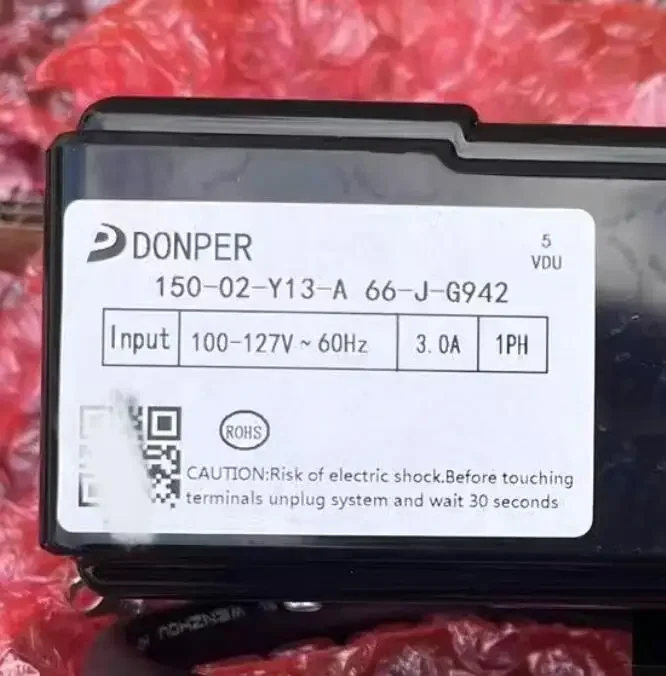 For Donper Refrigerator Control Board Compressor Inverter Drive Circuit 150-02-Y13-A 66-J-G942 110V 127V 60Hz 3.0A