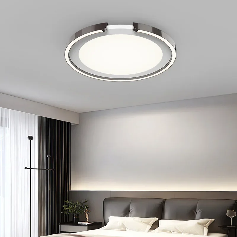 GHJUYIOL New minimalist lighting fixtures are modern, simple, atmospheric light and luxurious with a sense of luxury High end li