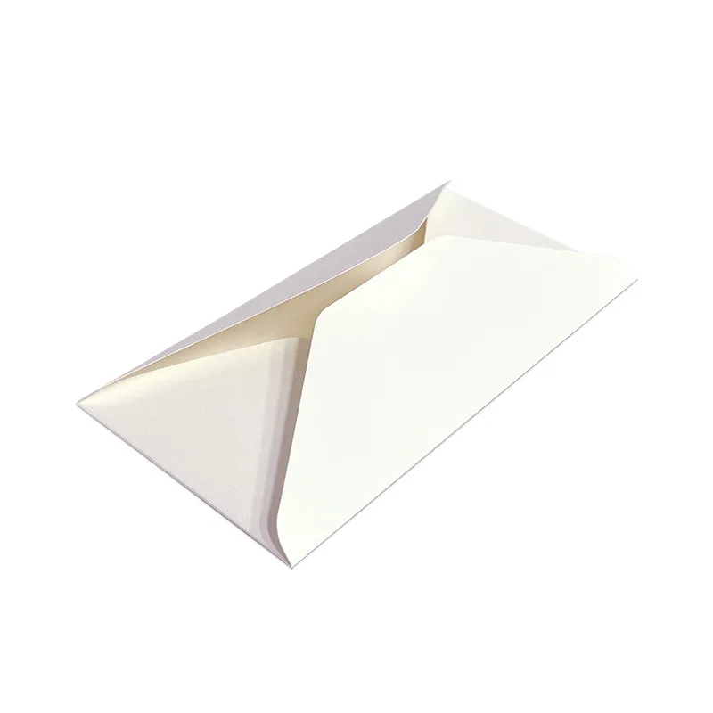 Customized High-end Envelopes Postcards Small Batch Printing Western and Design Stamping Invitation Cards Love