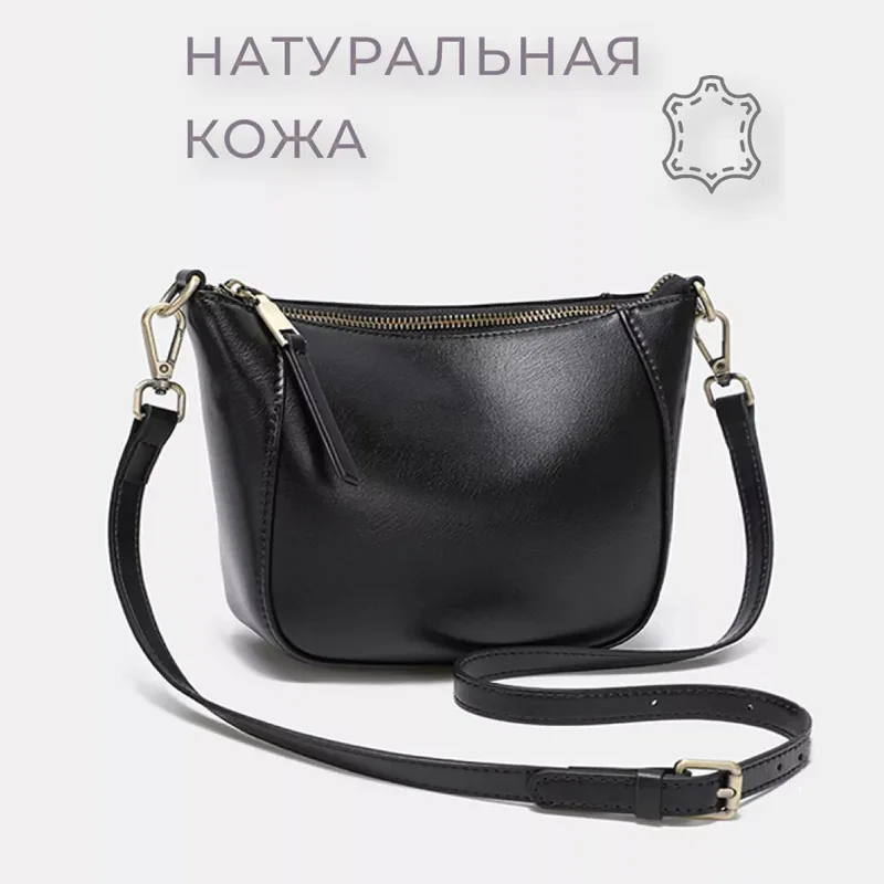 

Women Cow Genuine Leather Crossbody Bag Ladies Trendy Retro Cowhide Square Phone Purse Designer Luxury Bags Female Shoulder Bags