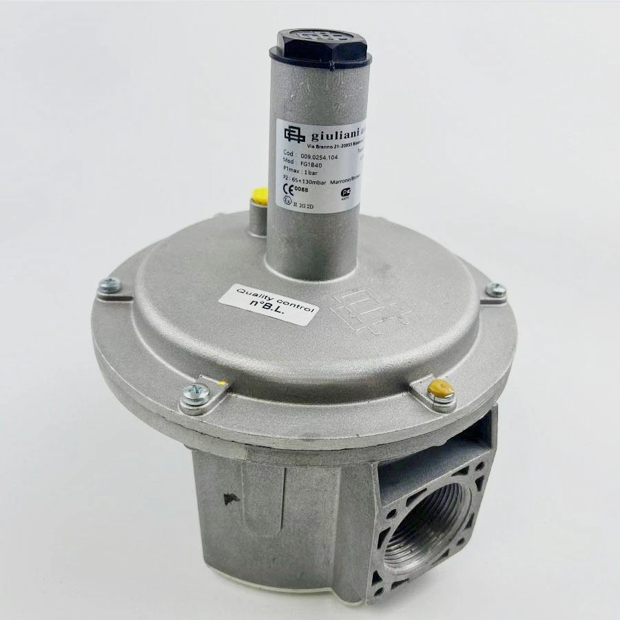 

Gas pressure reducing valve, regulator valve FG1B15/FG1B20 /FG1B25 Italian Giuliani pressure regulating valve