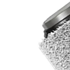 Main Brush Roller High Density Soft Flannelette For Midea GX5pro GX5 Vacuum Cleaner Floor Cleaning Accessory