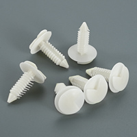 30pcs Nylon Auto Door Trim Panel Retainer Clips Car Fastener for GM 363137 Chevrolet Blazer Truck GMC C1500 Suburban Jimmy V3500