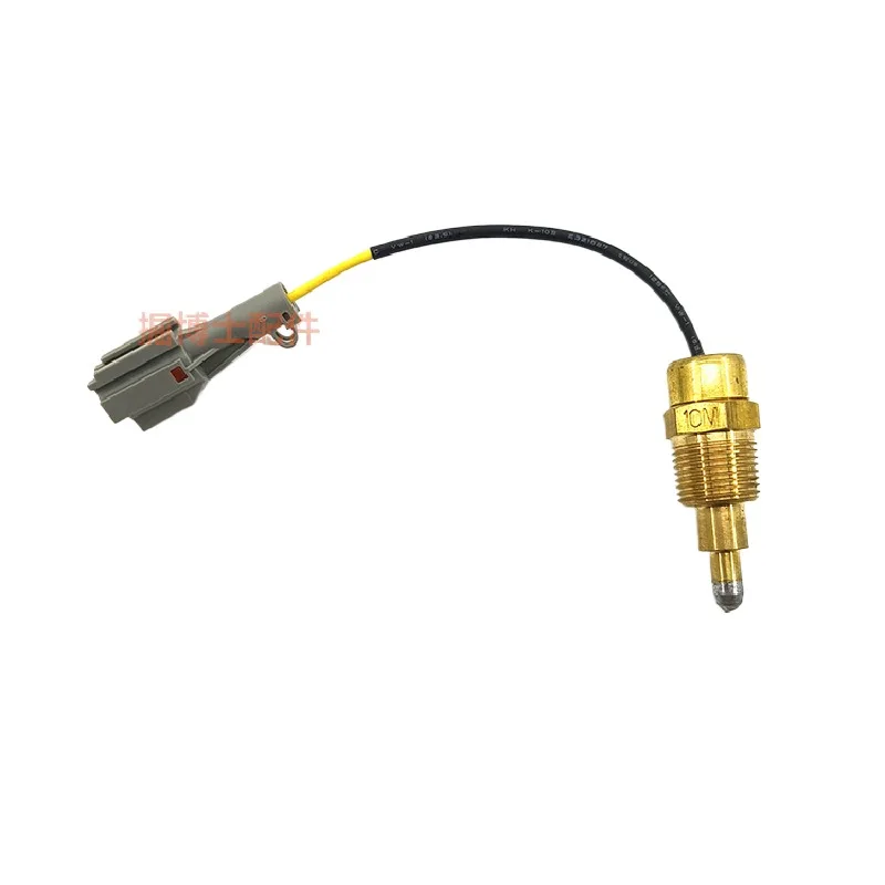 For Hitachi ZAX120/200/210/250/330-6 direct injection engine water temperature sensor alarm excavator accessories