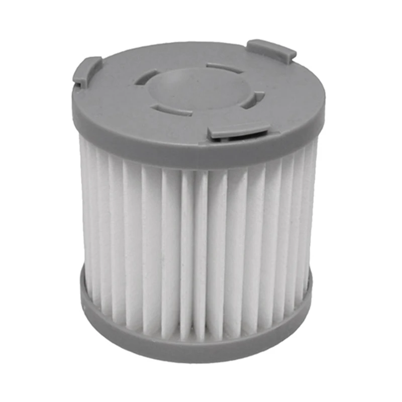 Penyedot debu genggam Filter HEPA penyedot debu plastik Filter HEPA Filter pengganti untuk Xiaomi JIMMY JV51/53