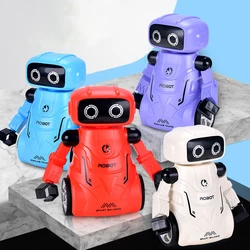 子供のためのポケットミニダイナミック車載ロボット玩具、楽しい、科学的スイング、教育、腕、子供の贈り物